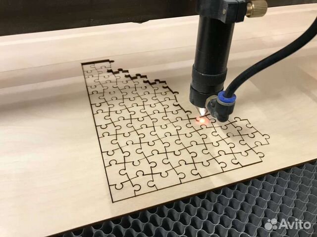 Лазерная резка