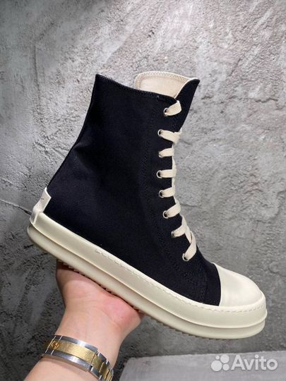 Rick Owens Ramones drkshdw