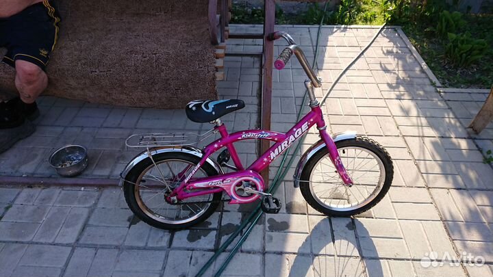 Продам детский велосипед