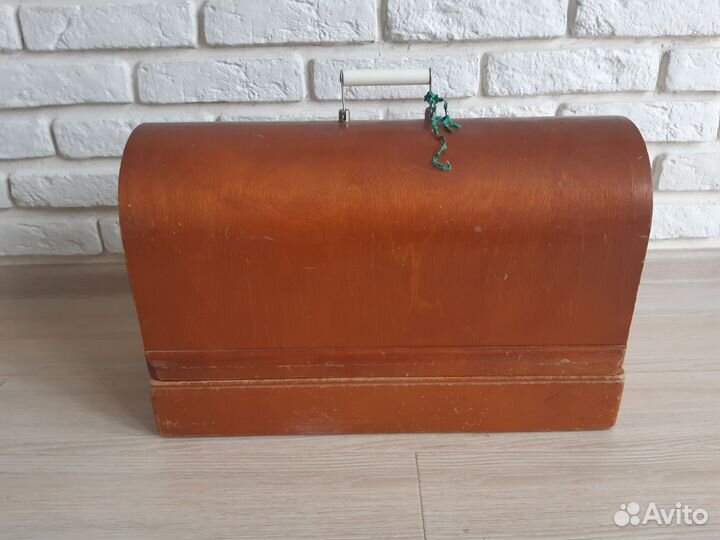 Швейная машина пмз 2М