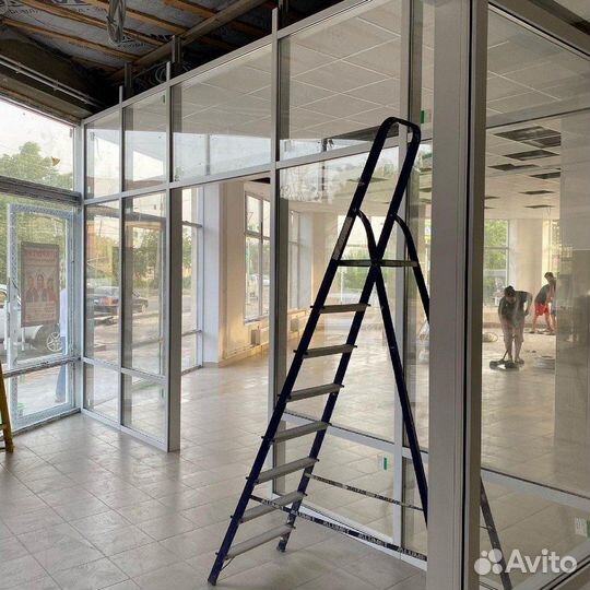 Пластиковые окна не бу