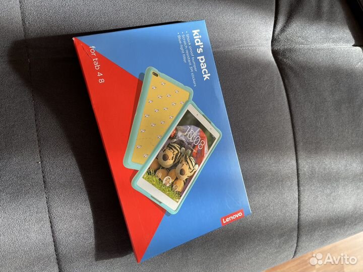 Чехол Lenovo for tab 4 8. Kid's pack