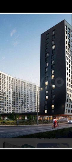 Квартира-студия, 27,8 м², 10/18 эт.