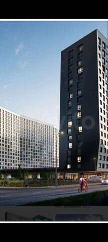 Квартира-студия, 27,8 м², 10/18 эт.