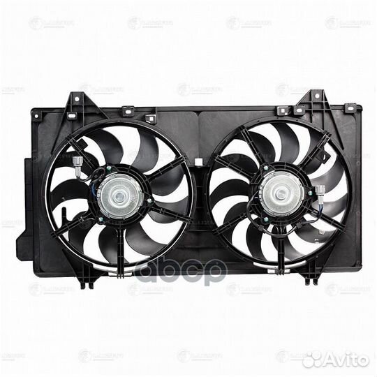 Э/вентилятор охл. для а/м Mazda 6 (GJ/GL) (13)