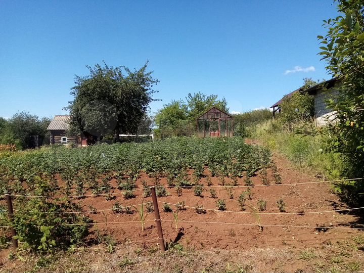 Дача 24 м² на участке 8 сот.