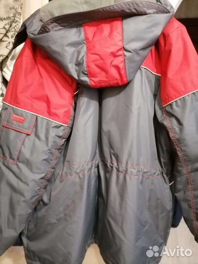 Куртка мужская новая р46-48