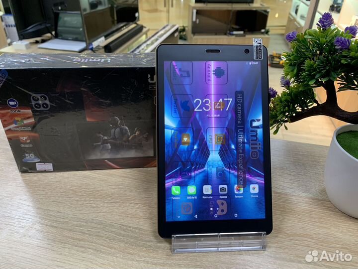 Планшет Umiio P15 Pro 6/64гб
