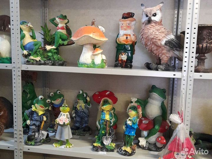 Садовая фигура