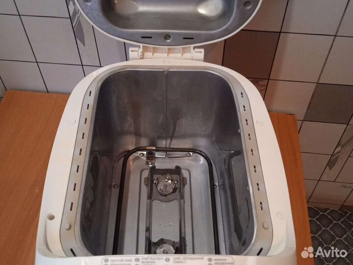 Хлебопечь moulinex