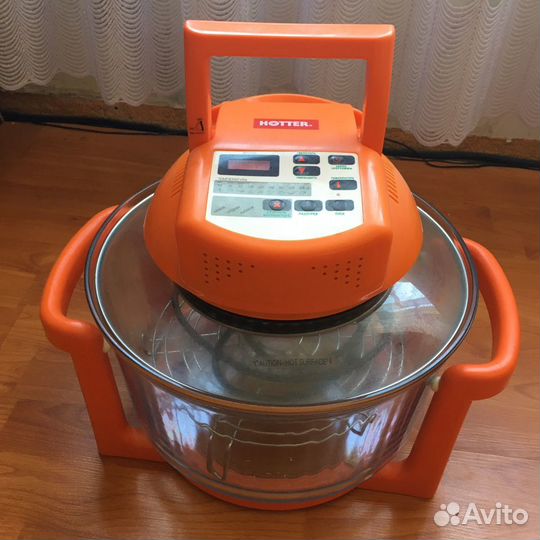 Гриль электрический Hotter