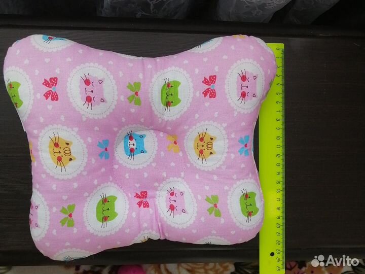 Подушка детская ортопедическая