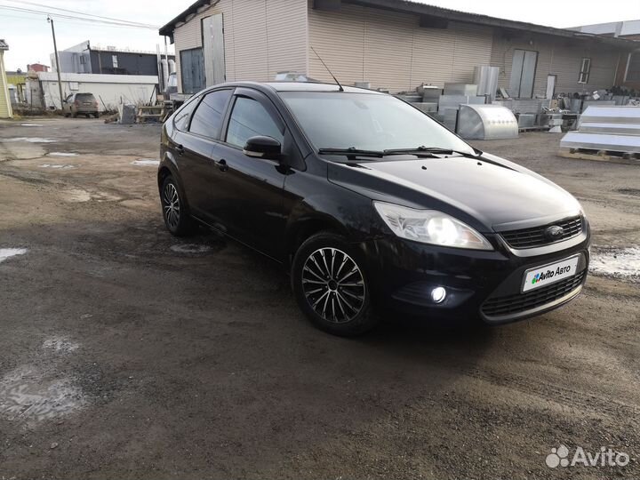 Ford Focus 1.8 МТ, 2008, 228 200 км