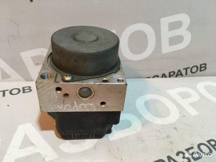 Блок ABS Toyota Corolla седан 1.6 2008