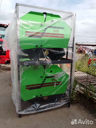 Пресс-подборщик YK 870 (0870), 2023