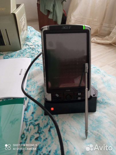 Acer n300 Handheld