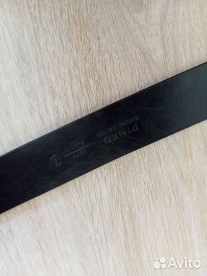 Ремень кожаный pinko