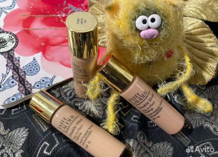 Estee Lauder Double Wear тональный крем