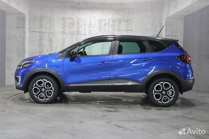 Renault Kaptur 1.3 CVT, 2020, 47 762 км