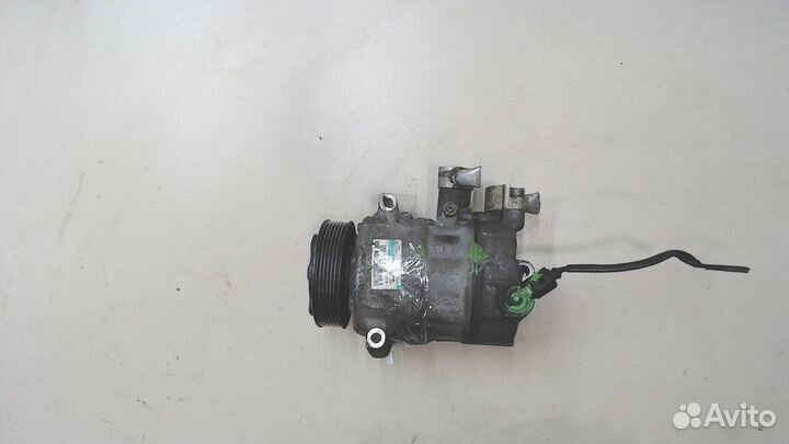 Компрессор кондиционера Volkswagen Touran, 2010