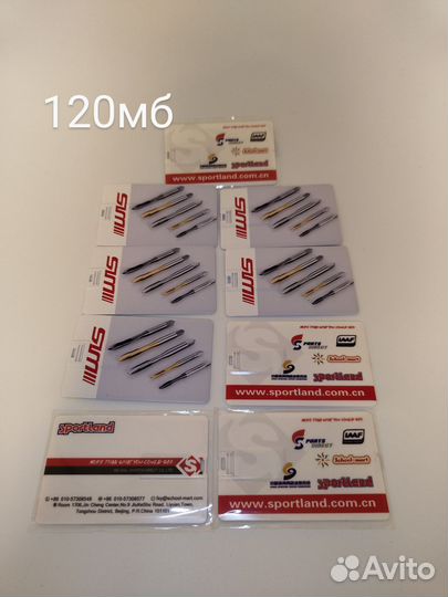 Флэшка- карточка