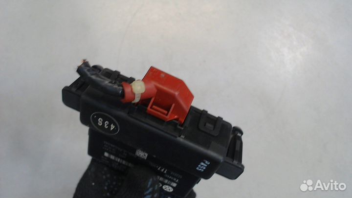 Блок комфорта Seat Altea, 2009