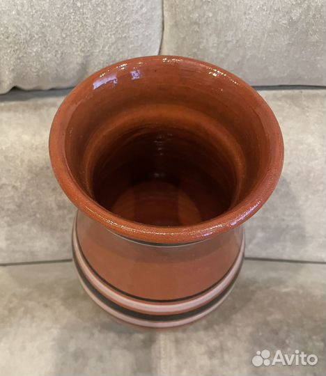 Крынка керамика 1,7 л СССР