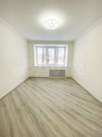 Комната 16,5 м² в 1-к., 1/5 эт.