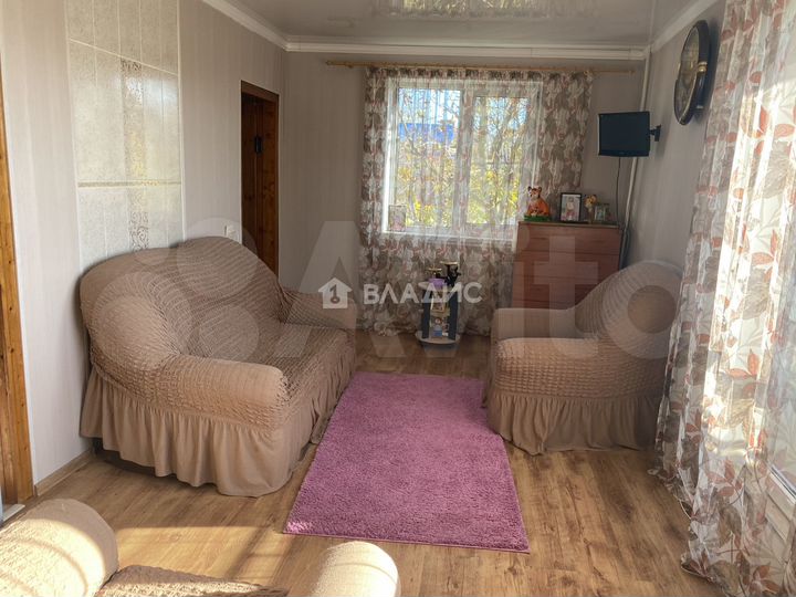 Дом 90 м² на участке 8 сот.