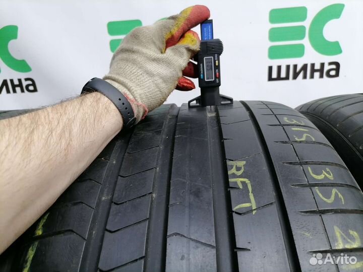 Pirelli P Zero PZ4 315/35 R21