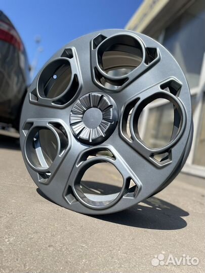 Диски jolion dargo jag faw f7x coolray r18 5x114.3