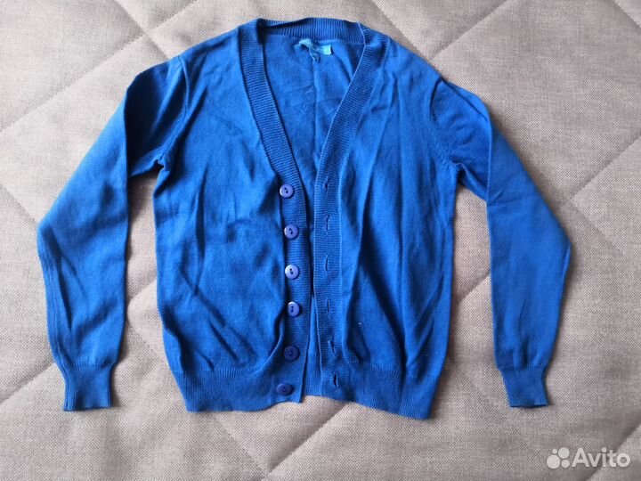 Кардиган для мальчика 104