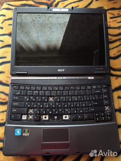 Ноутбук acer