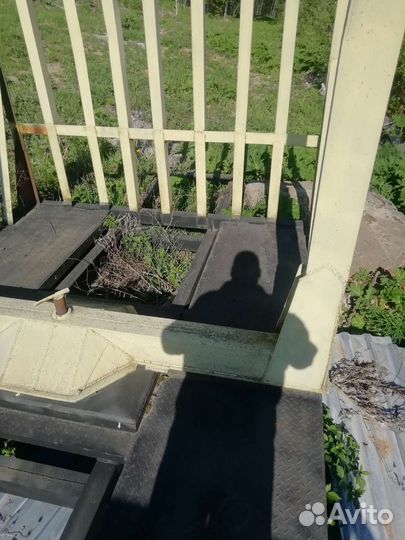 Площадка лесовозная