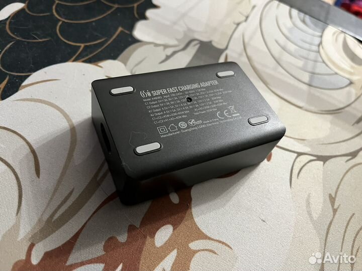 Ldnio 65w PD