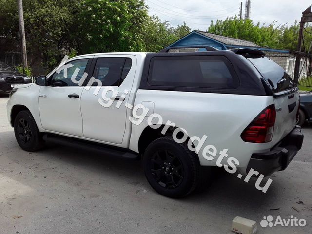 Кунг Toyota Hilux NEW 2015