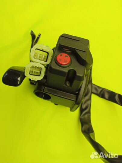 Пульт блок управления на руль cfmoto cf moto