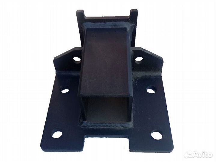 Фаркоп усиленный, американский квадрат 50х50мм