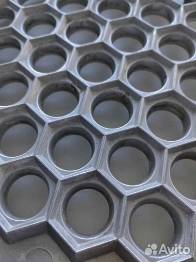 Пельменница СССР форма