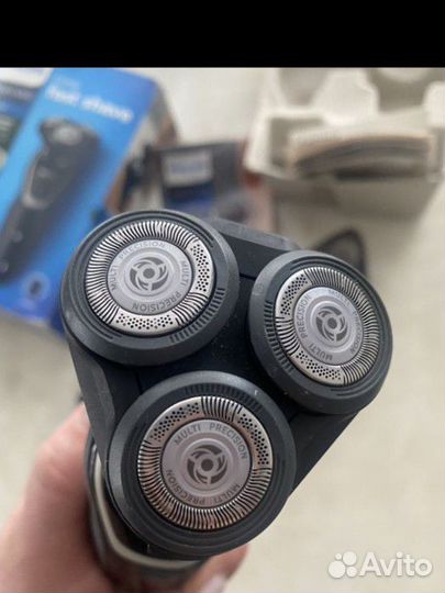 Бритва электрическая philips