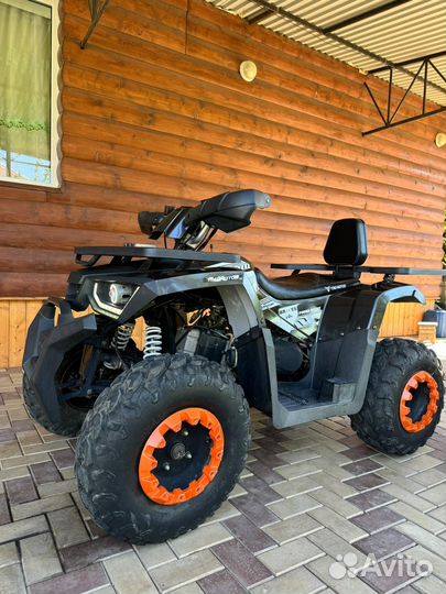Квадроцикл Hanter 200cc