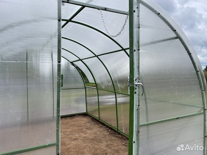 Термопривод для теплицы