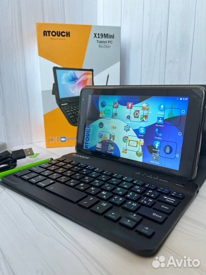 Планшет X19 mini