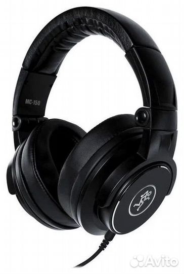Mackie MC-150 мониторные наушники закрытого типа