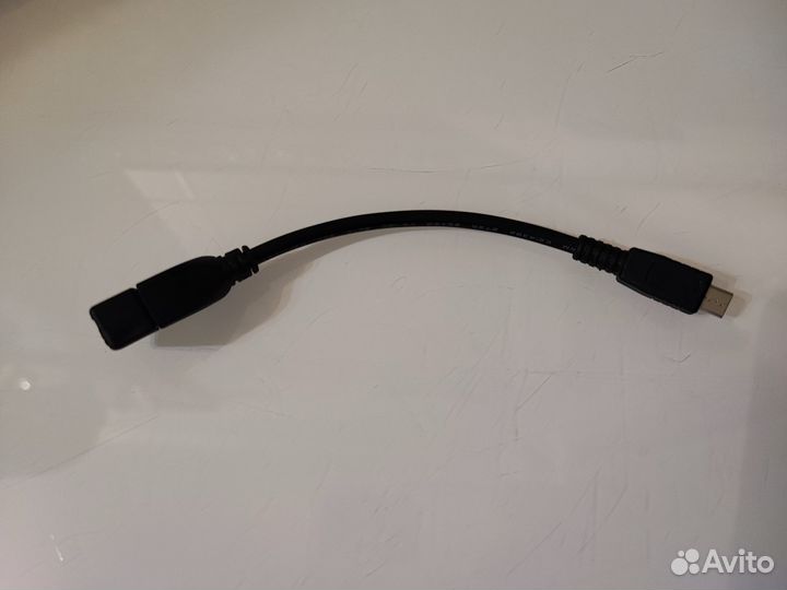Usb OTG кабель