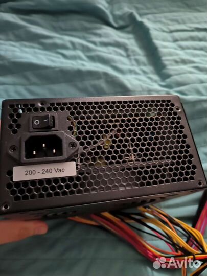 Блок питания для пк