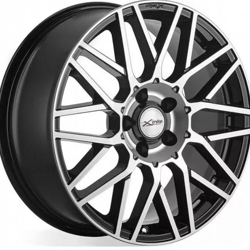 Литые диски X'trike X-133 7.5×R18 5×114.3