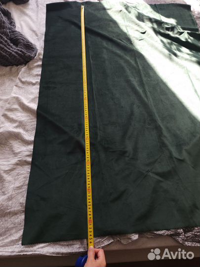 Ткань шторная лоскут