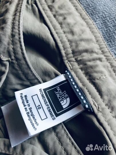 The North Face шорты/карго XL