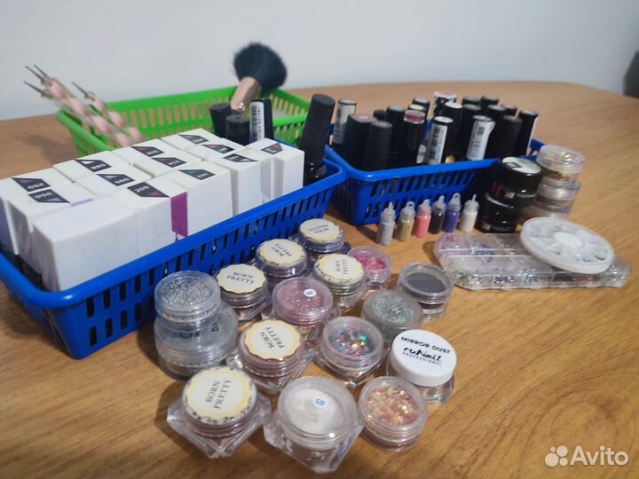 Принадлежности для маникюра